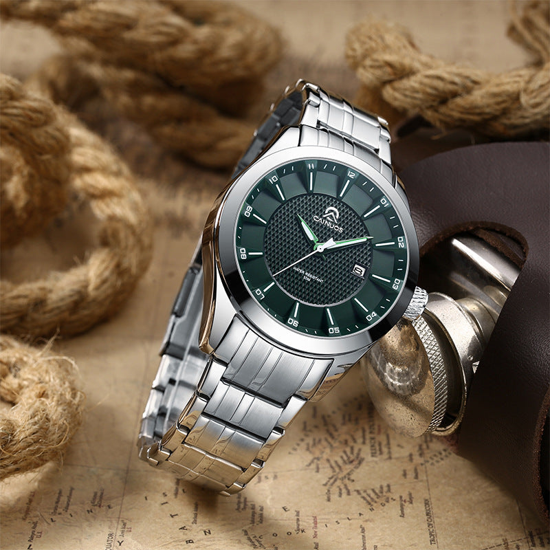 Jameson™ Premium Calendar Watch