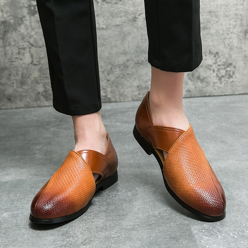 Jude™ Refined Leather Loafers