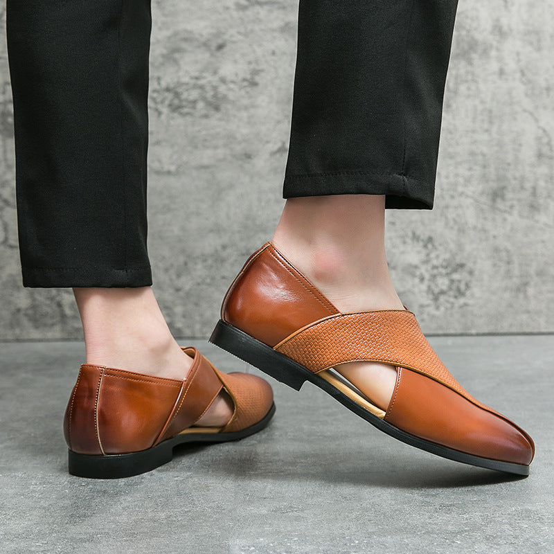 Jude™ Refined Leather Loafers