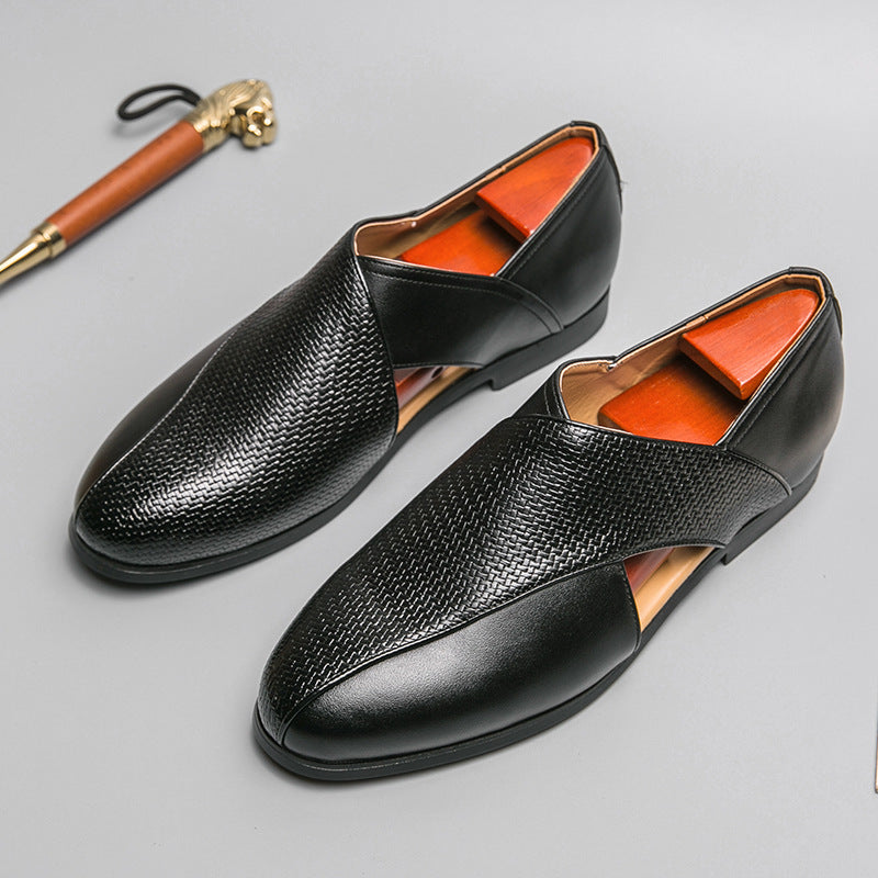 Jude™ Refined Leather Loafers