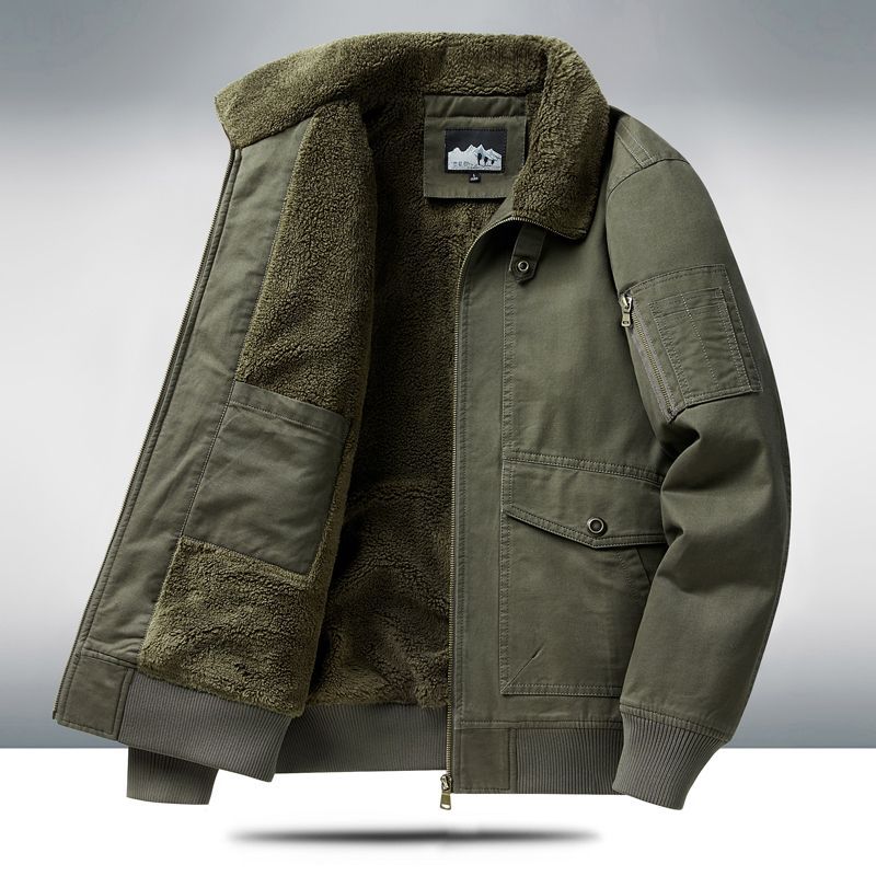 Everest™ | Sherpa-Lined Jacket
