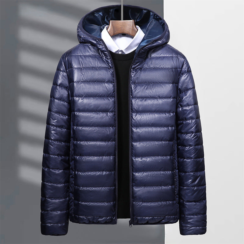 Vireo™ | Quilted Down Jacket
