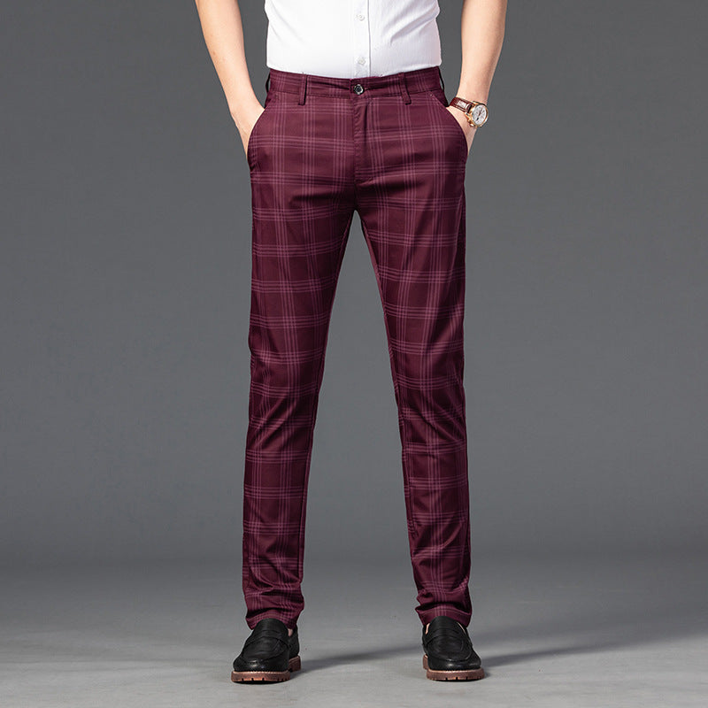 Harrison Slim Fit Trousers
