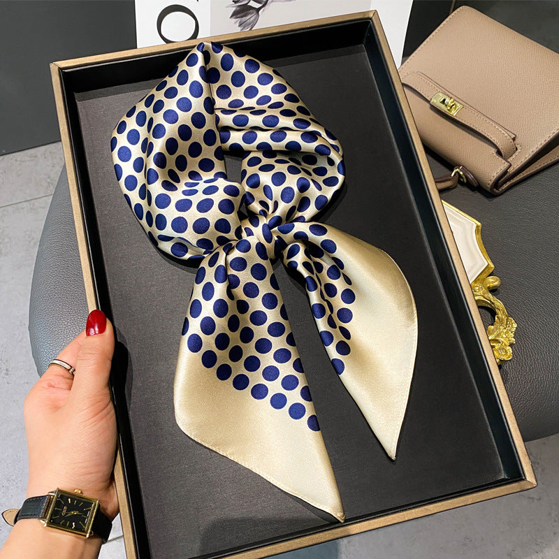 Alma™ | Refined Silk Foulard
