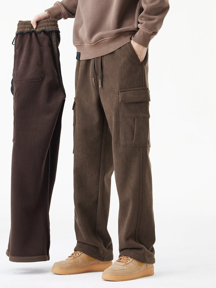 Urban Corduroy Fleece Pants