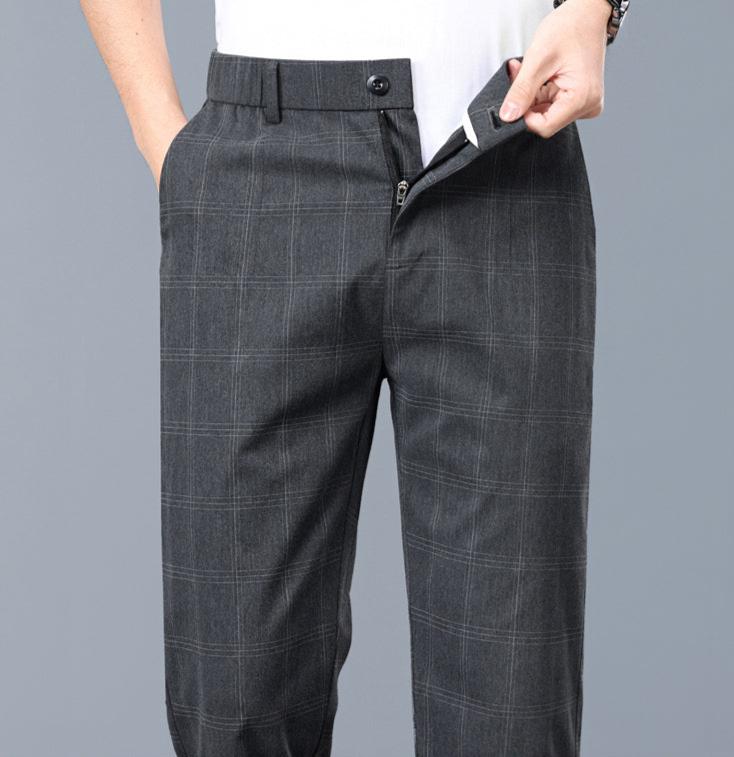 Slim Fit Dress Pants