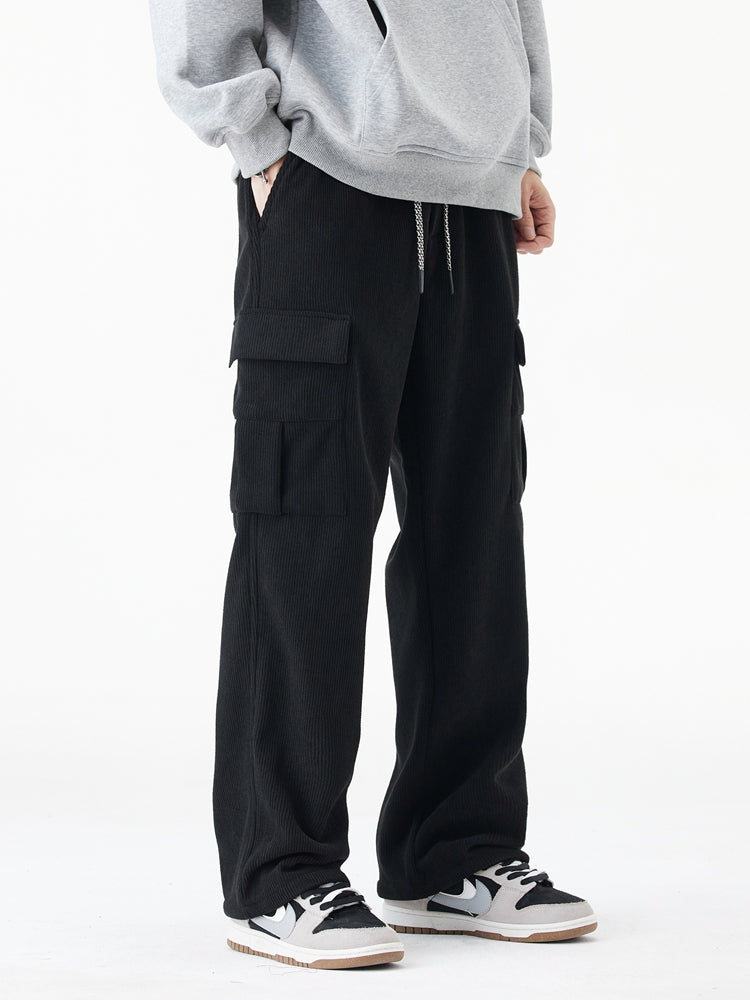 Urban Corduroy Fleece Pants