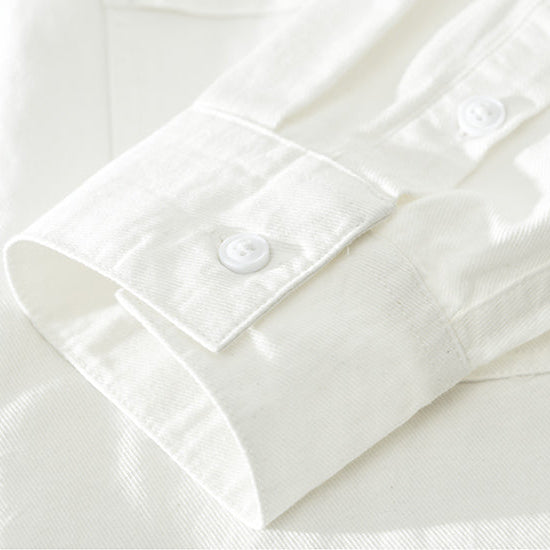 Emerson™ Premium Cotton Shirt