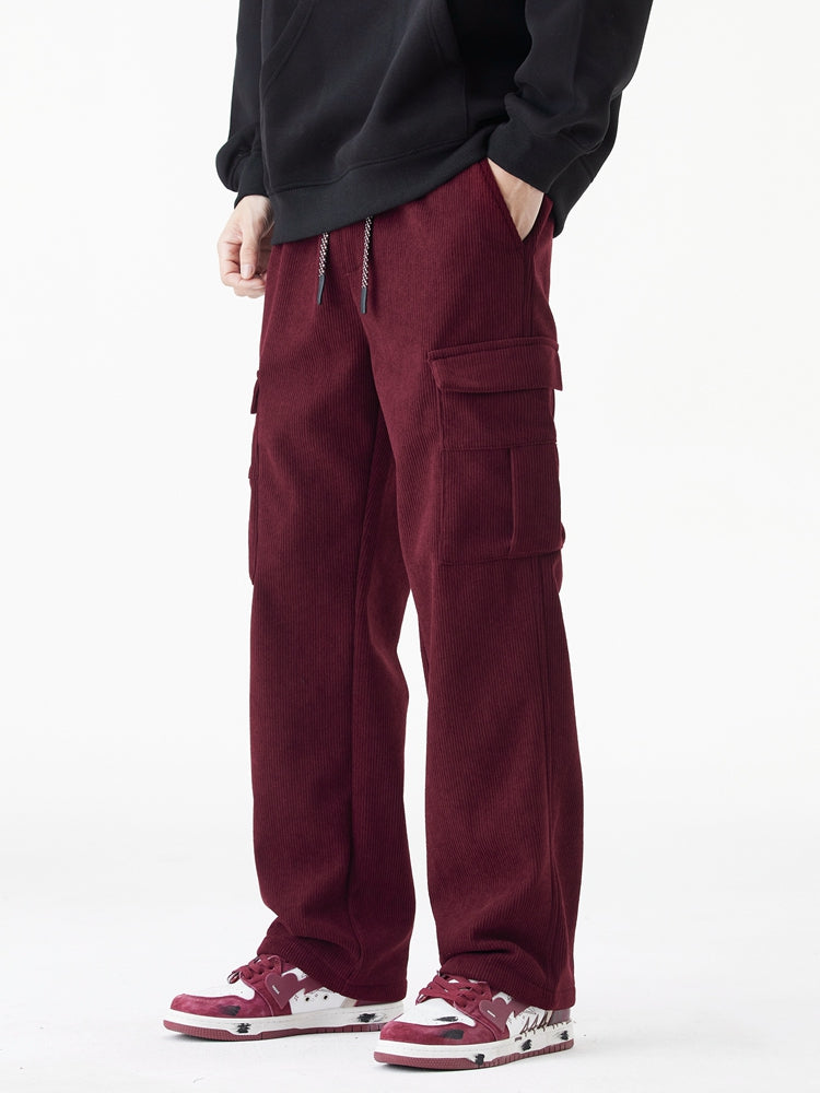 Urban Corduroy Fleece Pants