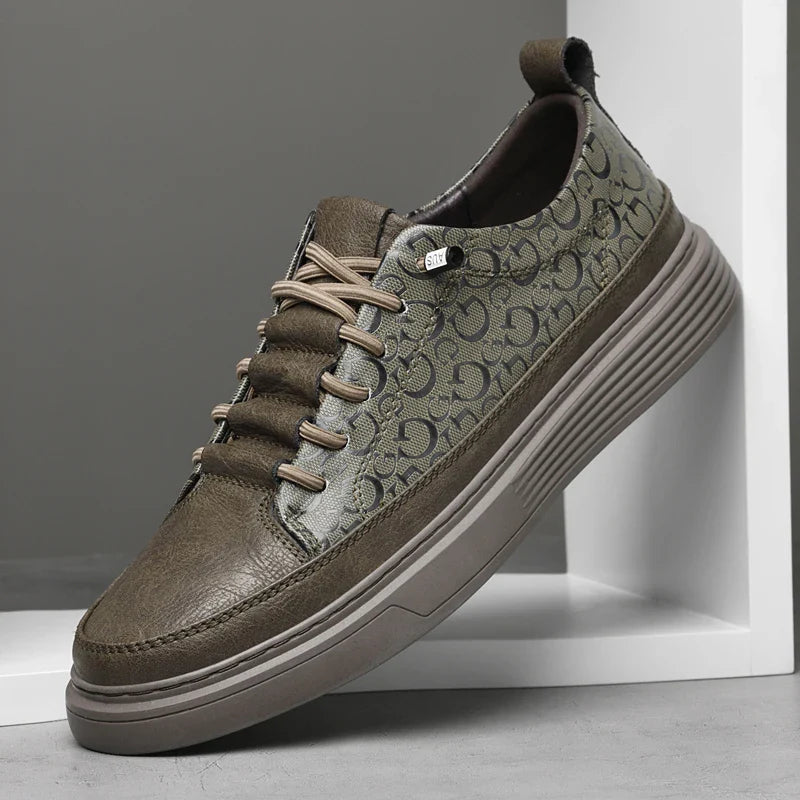 Torino Leather Sneakers