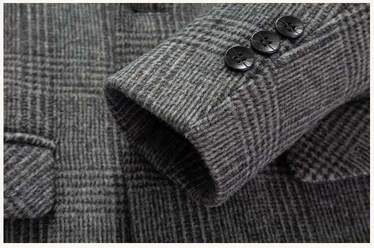 Sebastian™ Wool Blazer