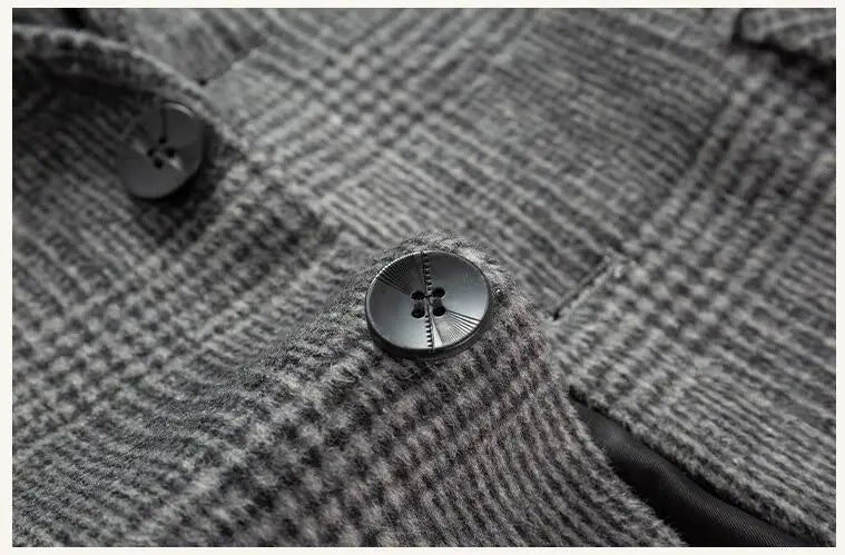 Sebastian™ Wool Blazer