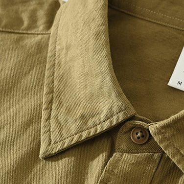 Emerson™ Premium Cotton Shirt