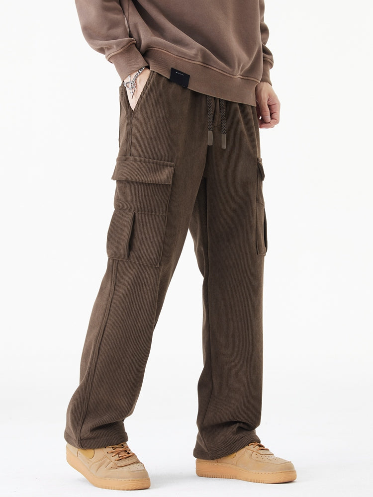 Urban Corduroy Fleece Pants