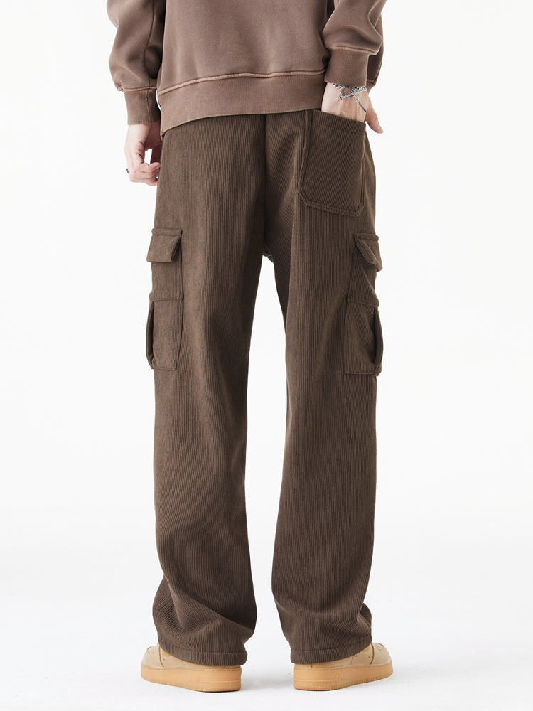 Urban Corduroy Fleece Pants