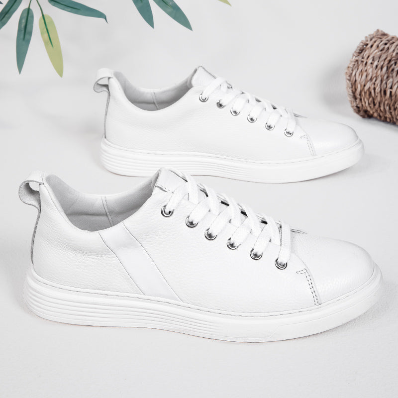 Classic Genuine Leather Shoes