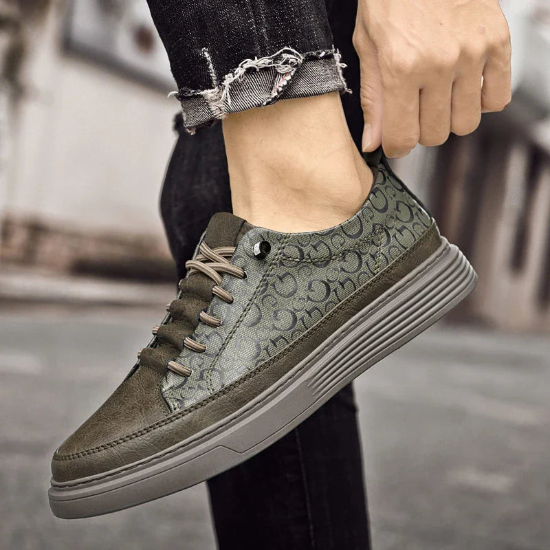 Torino Leather Sneakers