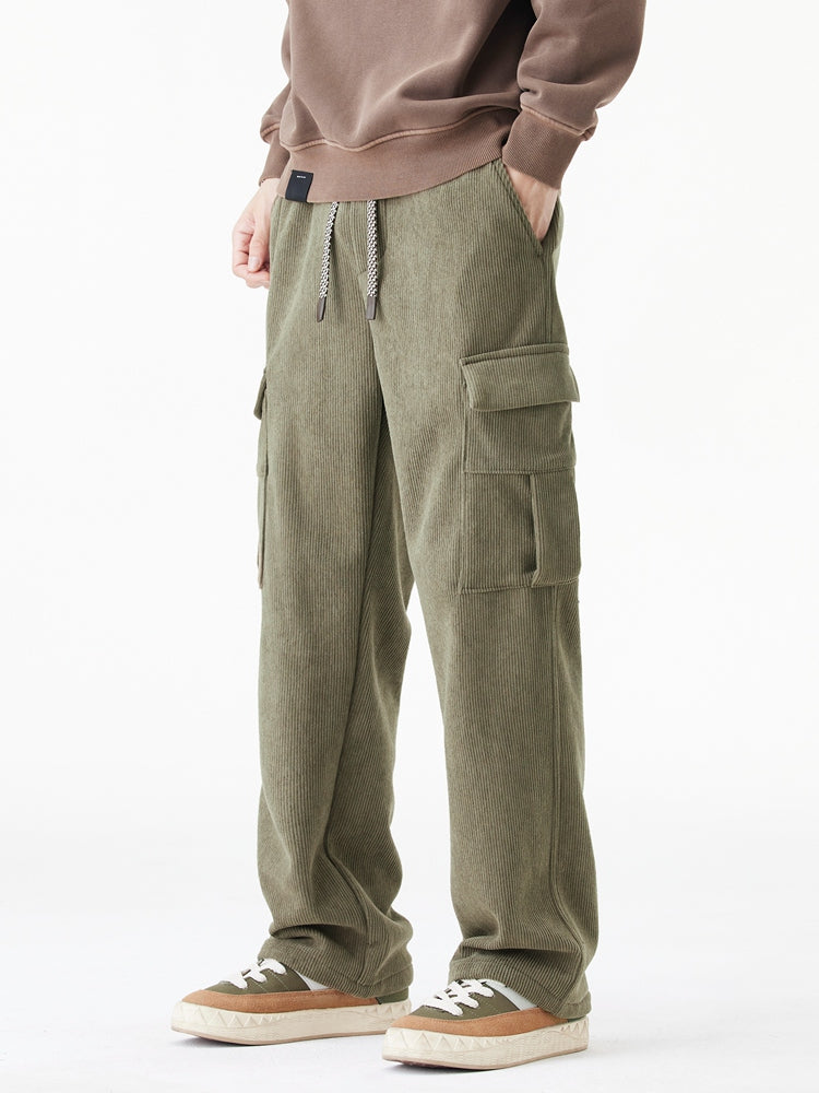 Urban Corduroy Fleece Pants