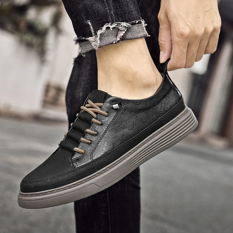 Torino Leather Sneakers