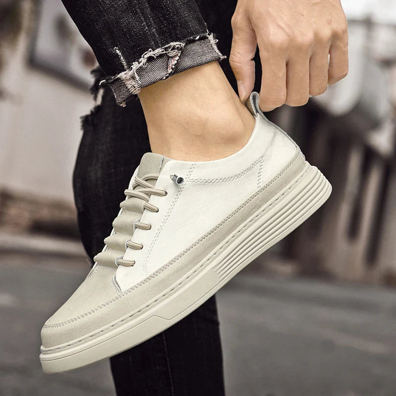Torino Leather Sneakers