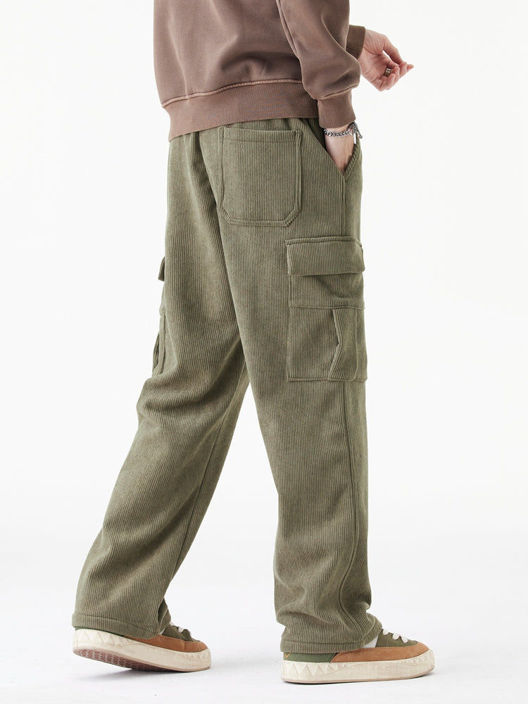 Urban Corduroy Fleece Pants