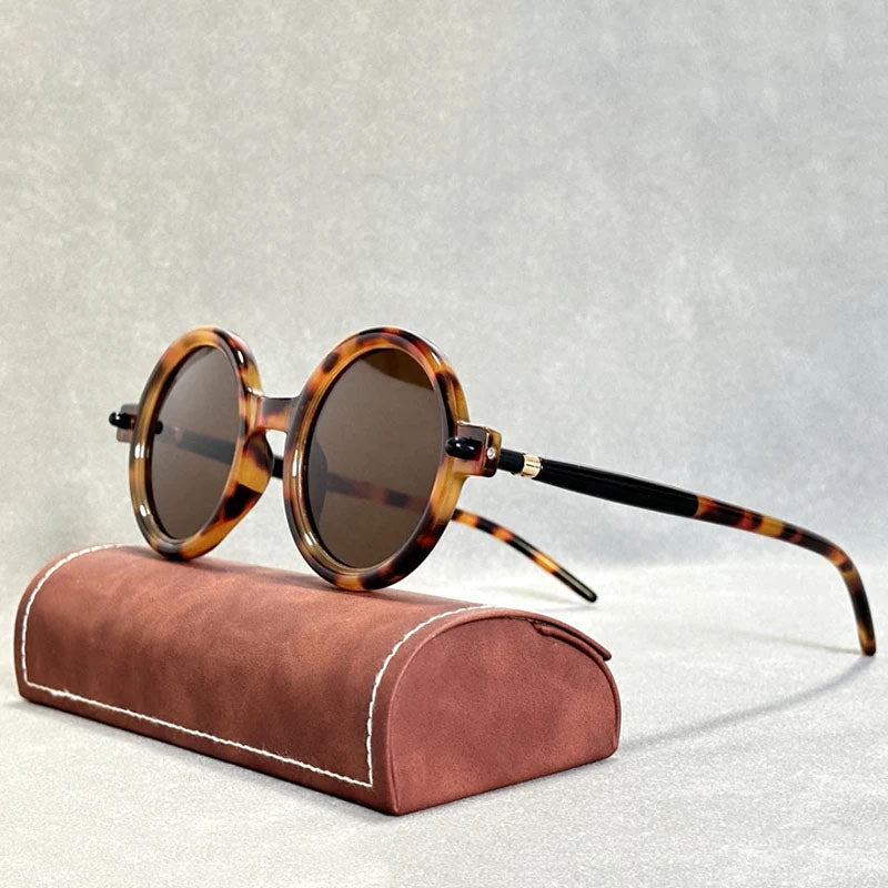 Solara™ | Luxe Retro Shades