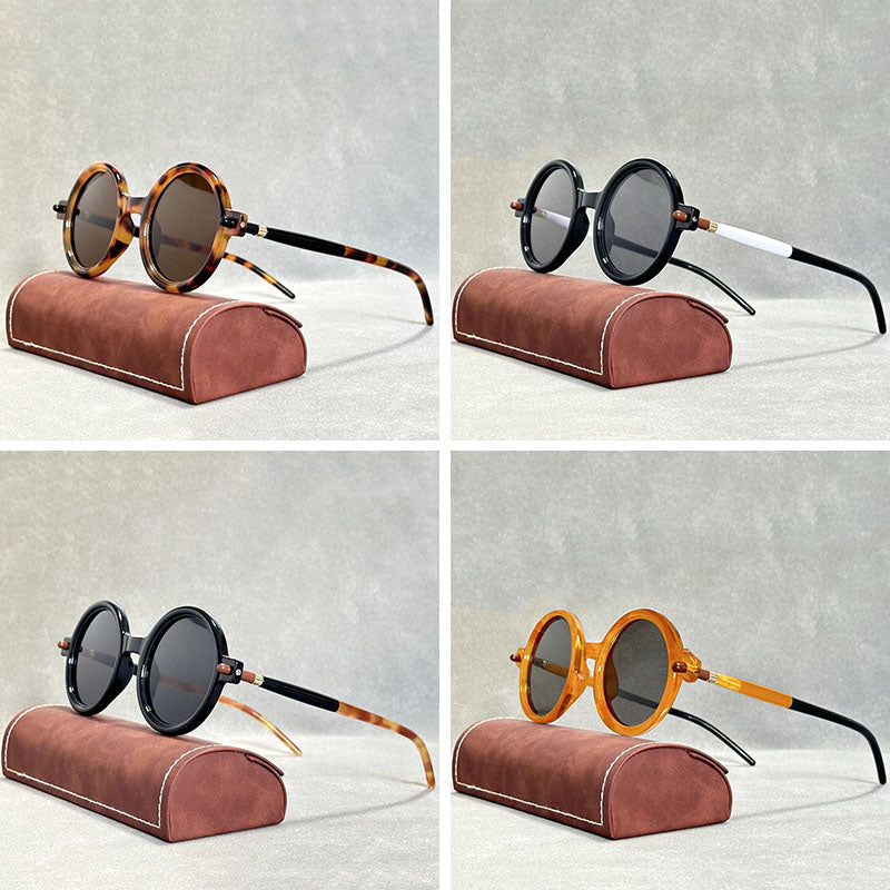 Solara™ | Luxe Retro Shades