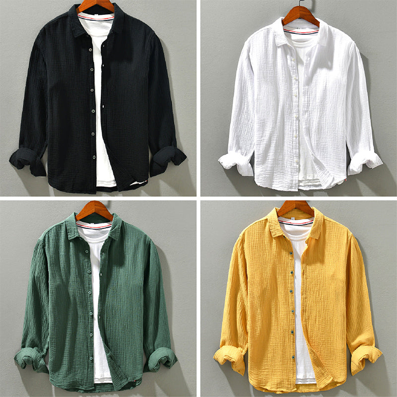 Spencer™ Modern Casual Shirt