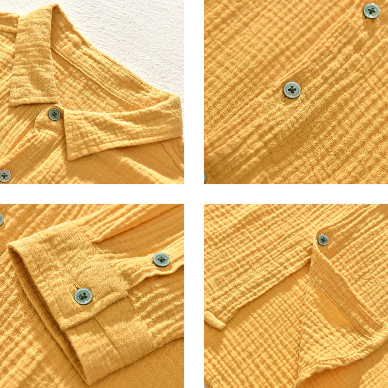 Spencer™ Modern Casual Shirt