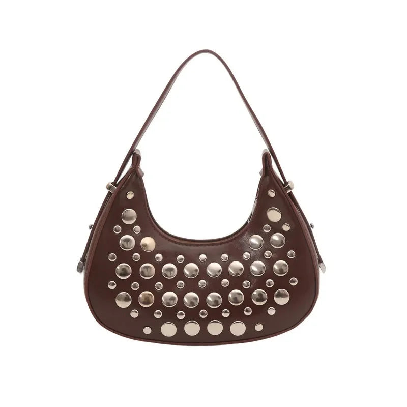 Tessa Rivet Bucket Bag
