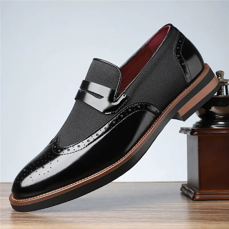 Vomero Penny Loafers