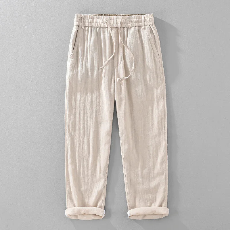 Amalfi Linen Pants