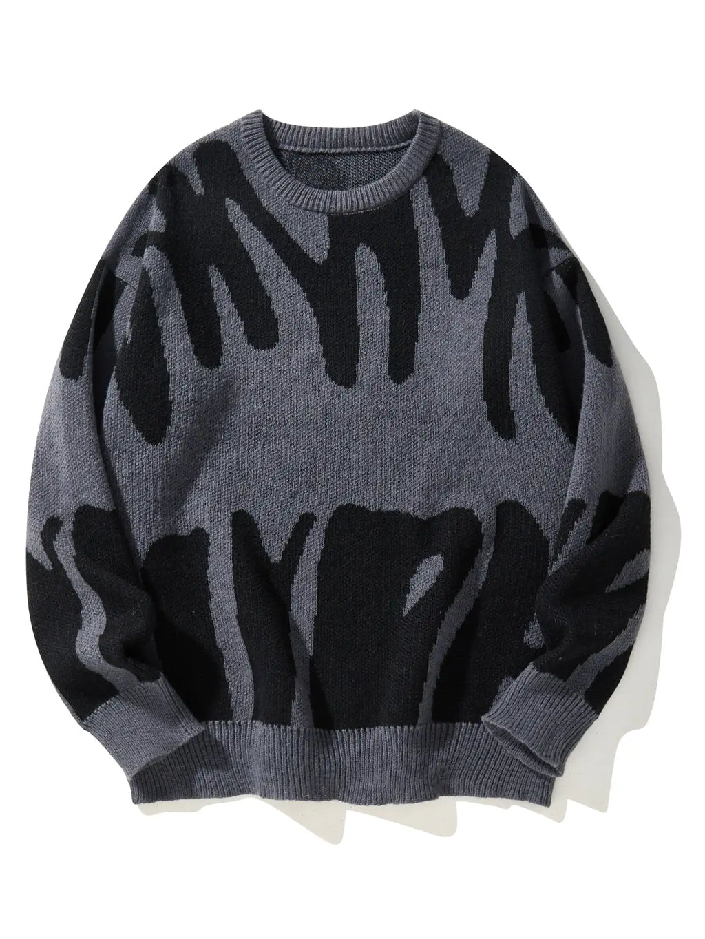Jacob Abstract Sweater