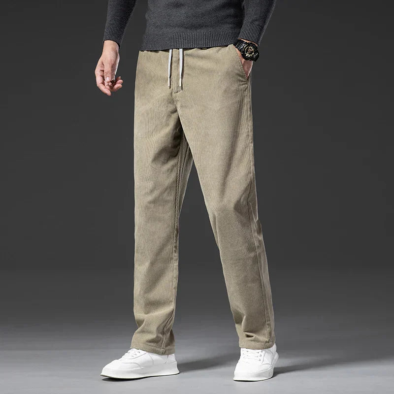 Jace™ | Tailored Corduroy Pants