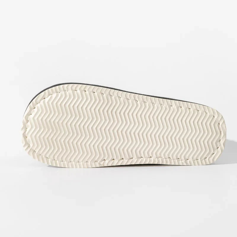 Noah Plush Home Slippers