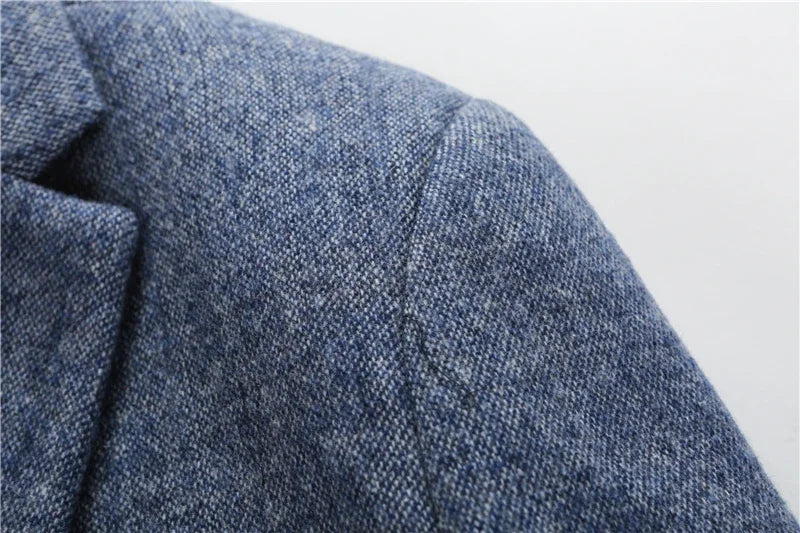 Kingsford Wool Blazer