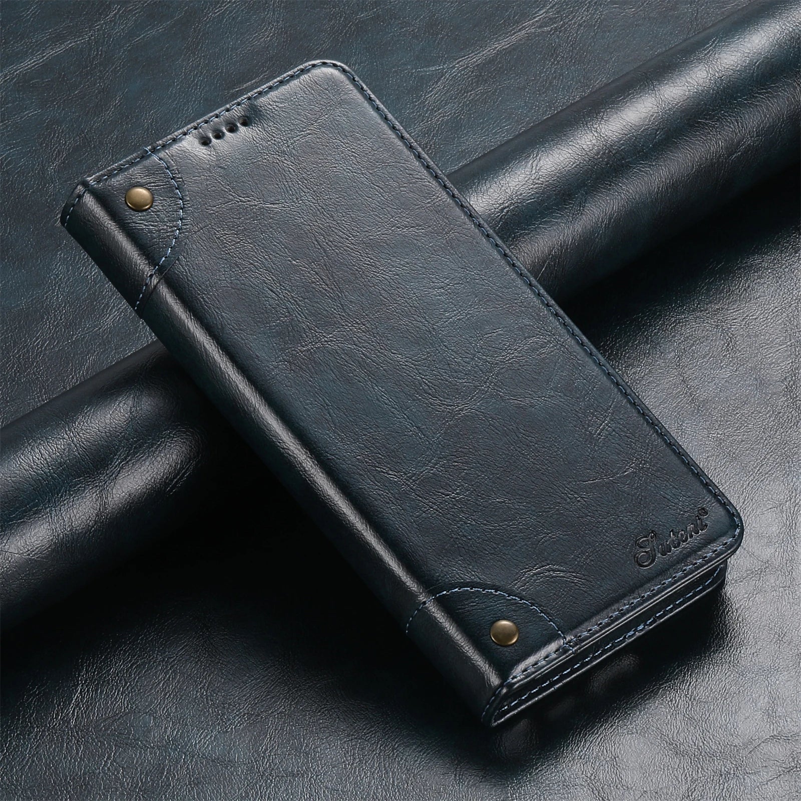 Armor Leather Case