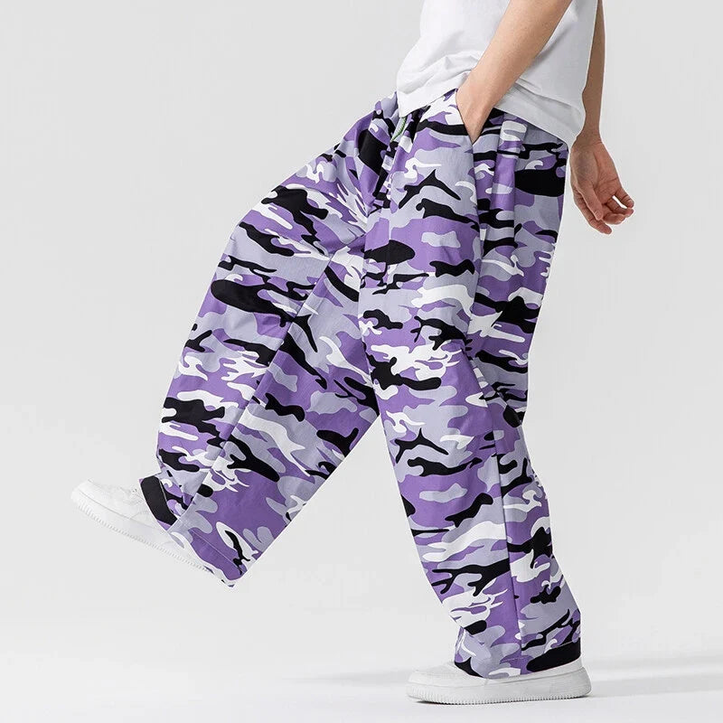 Phantom Camo Trousers