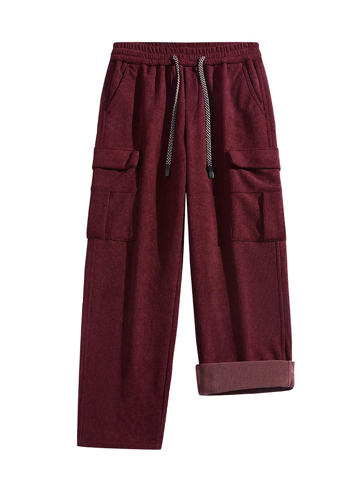 Urban Corduroy Fleece Pants