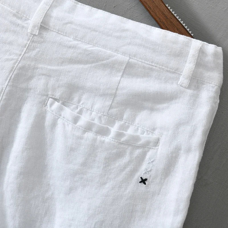 Nolè Linen Short