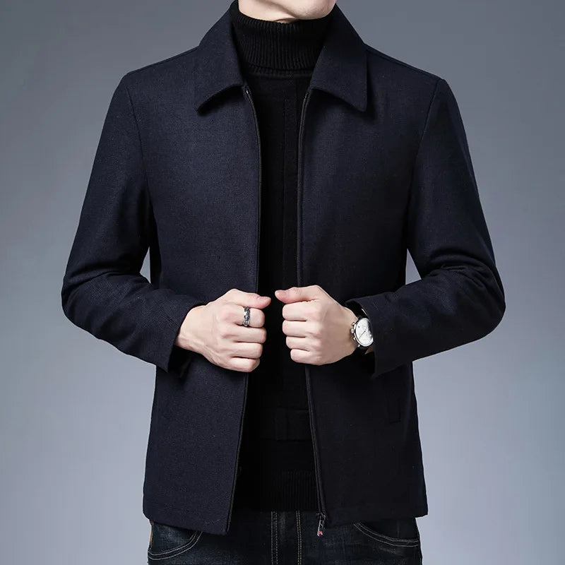 Roberto wool Jacket
