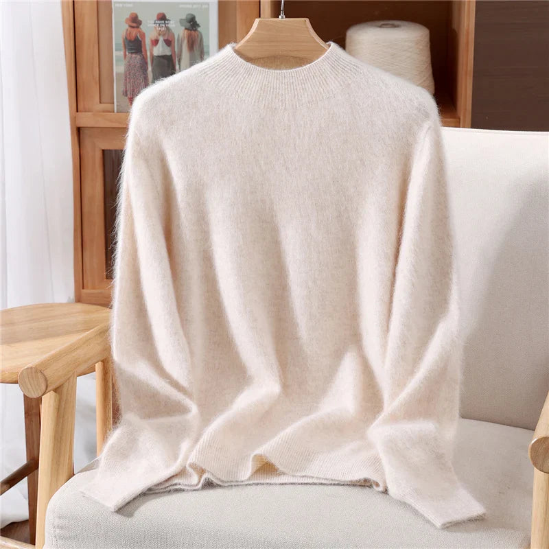 Liora Cashmere Sweater