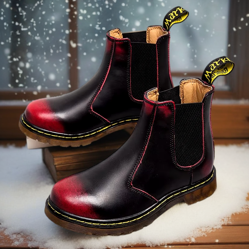 Quinn™ | Urban Chelsea Boots