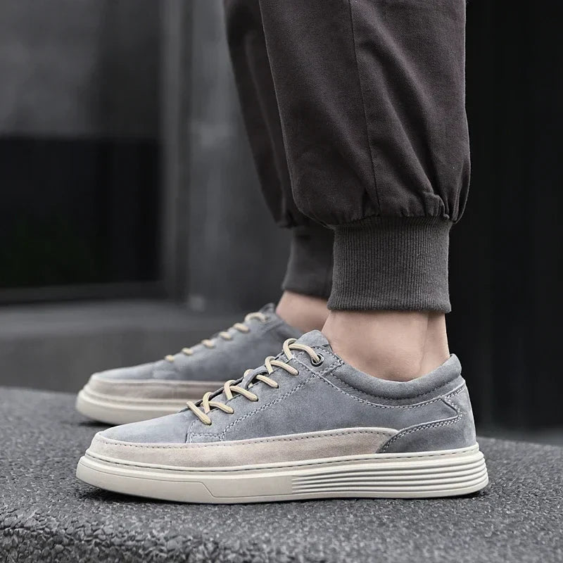 Garrison Suede Sneaker