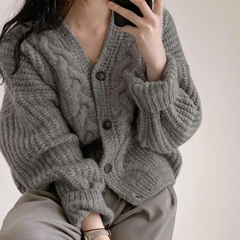 Alina Knit Cardigan