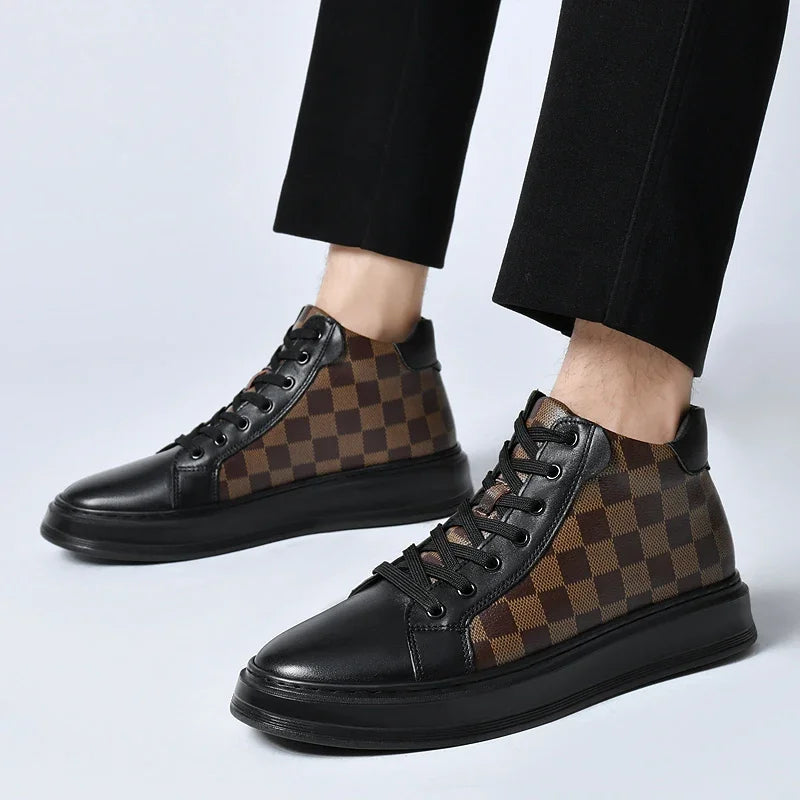 Classic Genuine leather Shoes