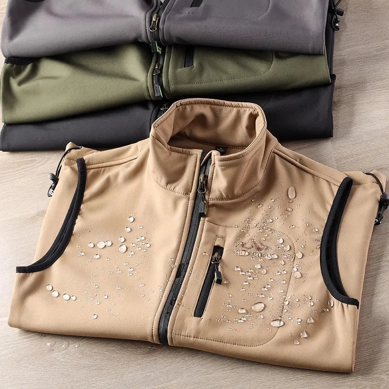 Hunter Waterproof Vest