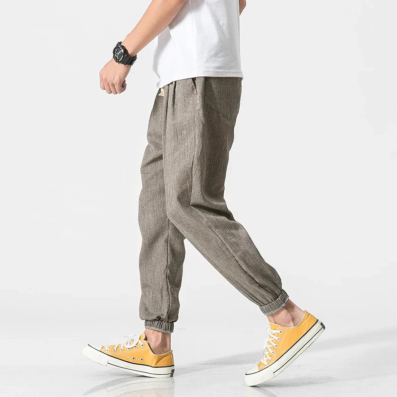 Ruben Linen Pants