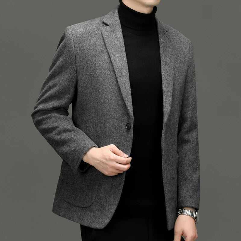 Wellington Merino Blazer