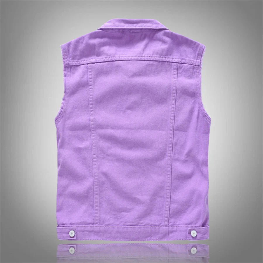 August Vest